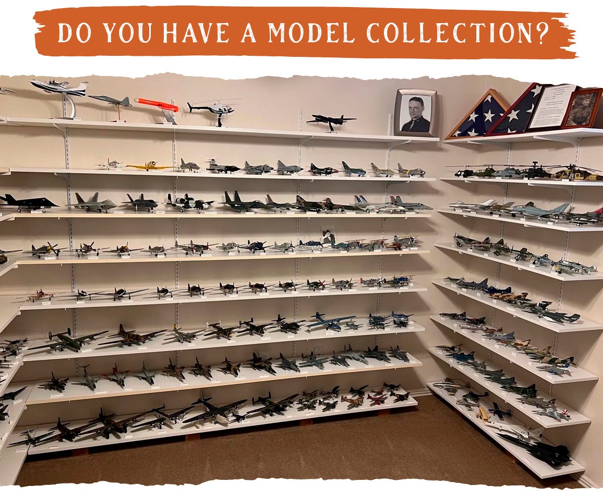 Do you have a Model Collection