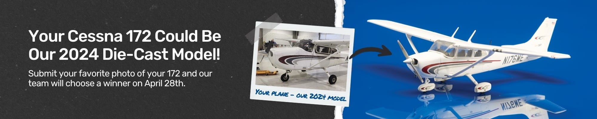 Cessna 172 Contest