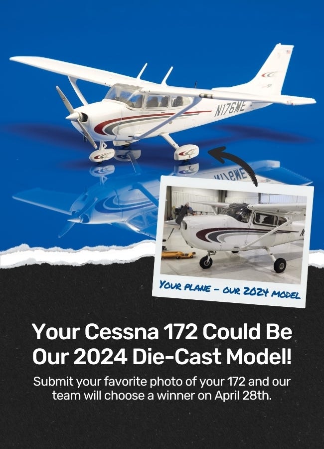 Cessna 172 Contest Mobile