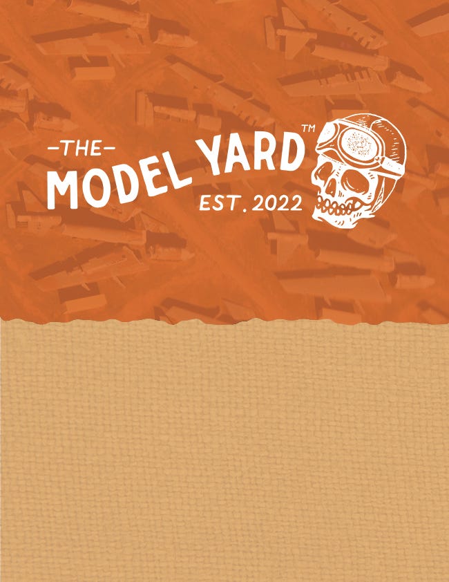 The Model Yard