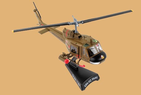 Helicopter Models