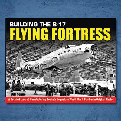 Building the B-17