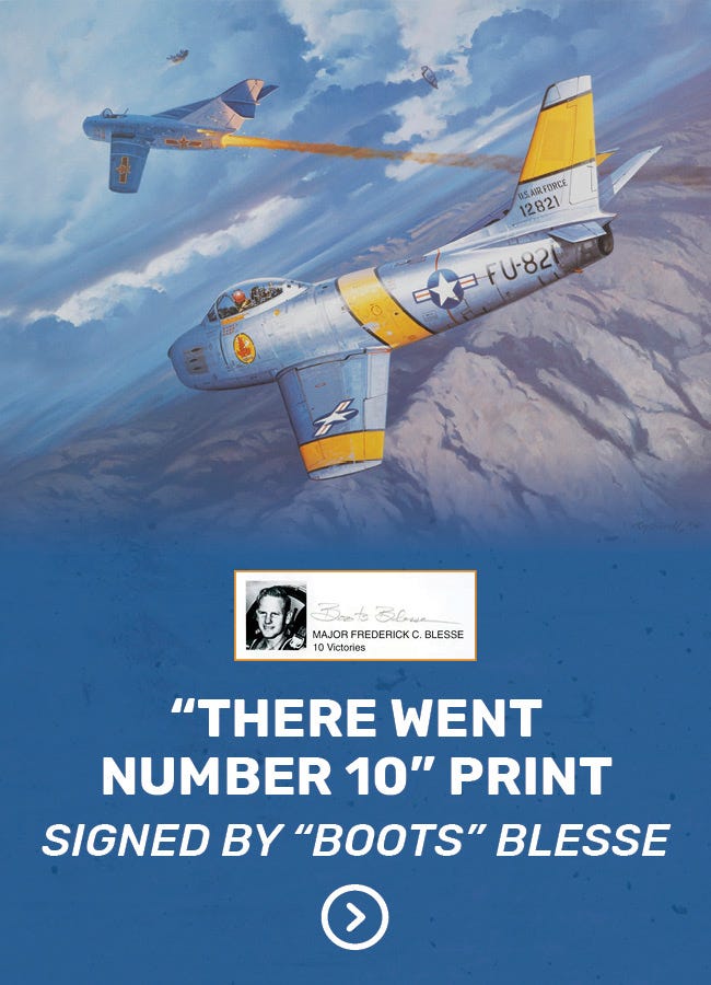 There Went Number 10 Print