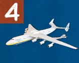 ANTONOV AIRLINES AN-225 MRIYA UR-82060