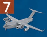 BOEING C-17A GLOBEMASTER III “CHARLOTTE”