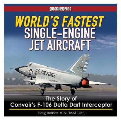 World's Fastest Jet Aircraft Book